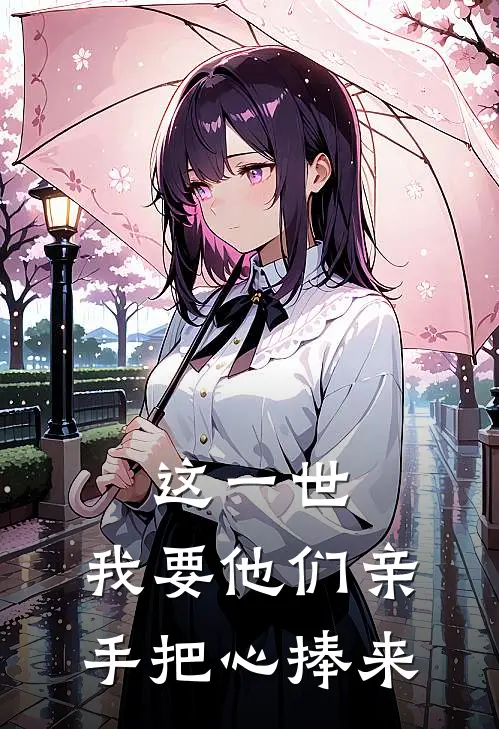 这一世，我要他们亲手把心捧来