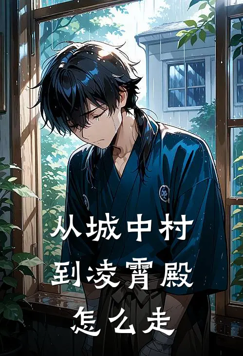 从城中村到凌霄殿怎么走