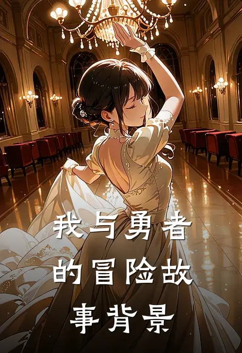 我与勇者的冒险故事背景