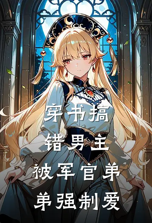 穿书搞错男主，被军官弟弟强制爱