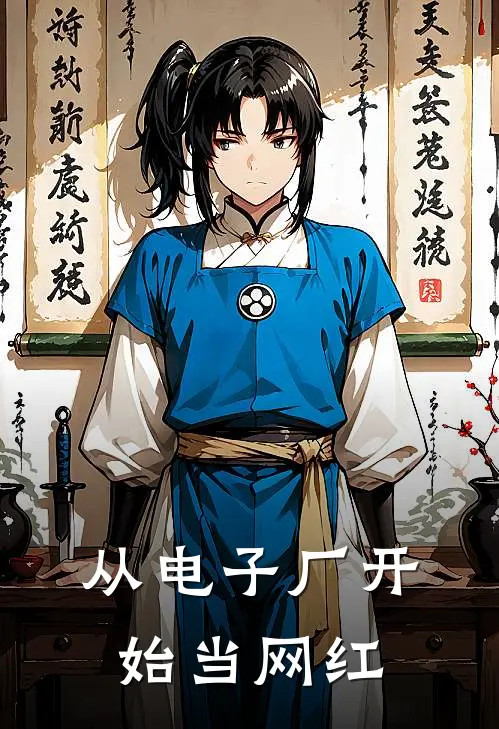 从电子厂开始当网红