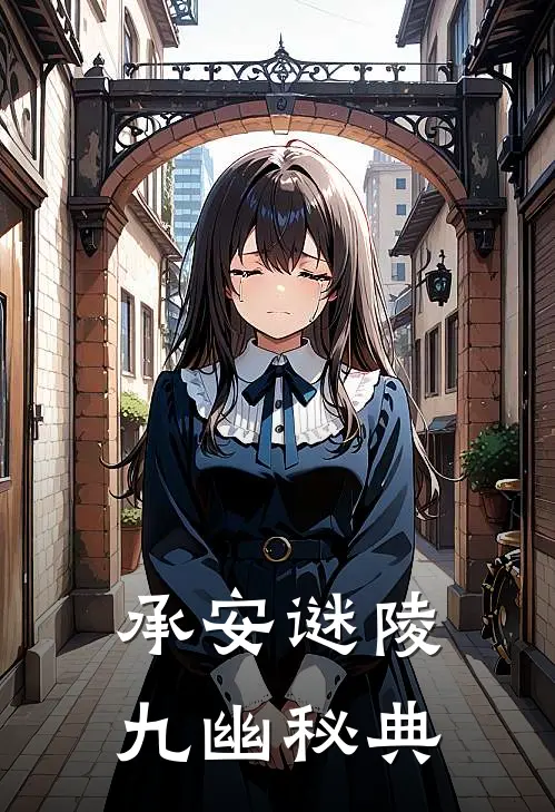 承安谜陵：九幽秘典