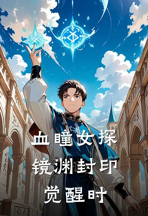 血瞳女探：镜渊封印觉醒时