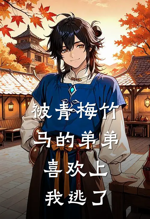 被青梅竹马的弟弟喜欢上，我逃了