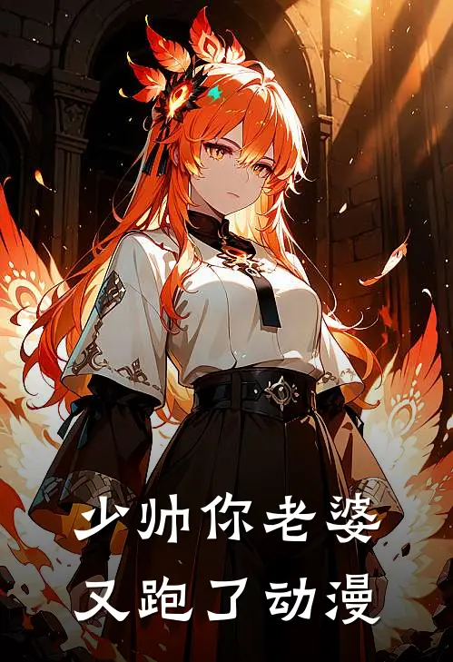 少帅你老婆又跑了动漫