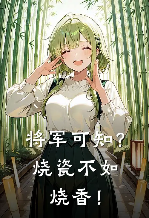 将军可知？烧瓷不如烧香！