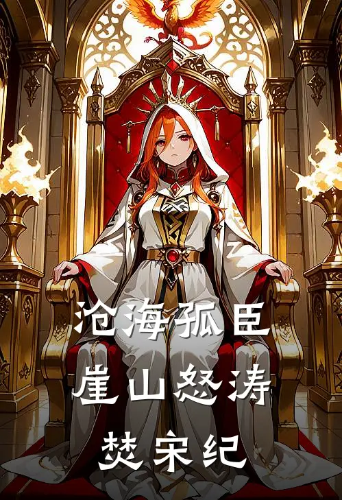 沧海孤臣崖山怒涛焚宋纪