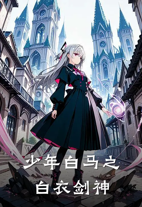 少年白马之白衣剑神