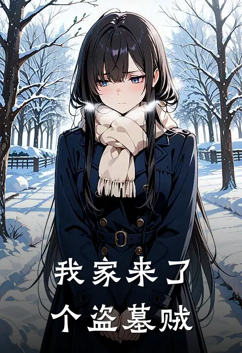 我家来了个盗墓贼