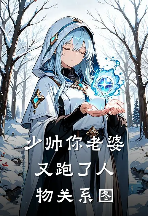 少帅你老婆又跑了人物关系图