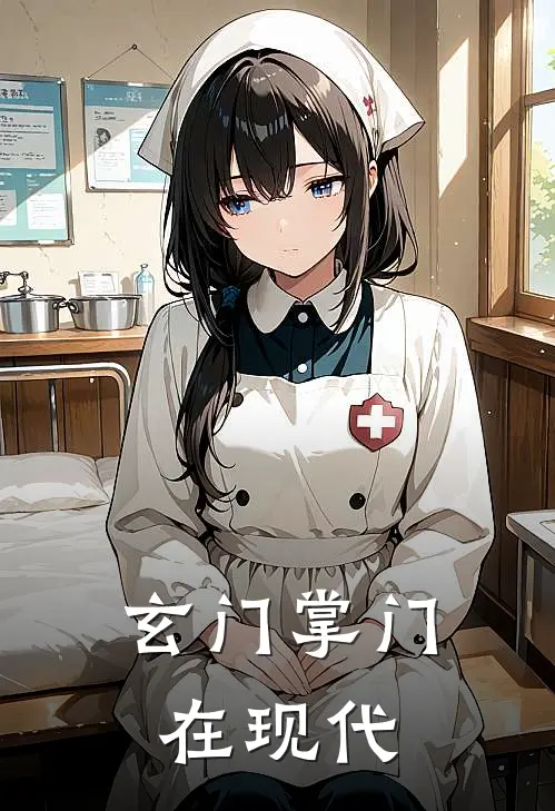 玄门掌门在现代