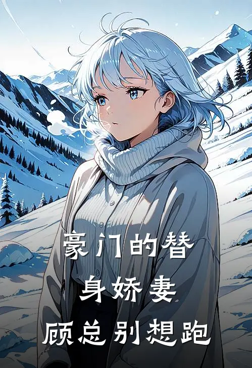 豪门的替身娇妻：顾总别想跑