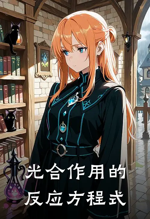 光合作用的反应方程式