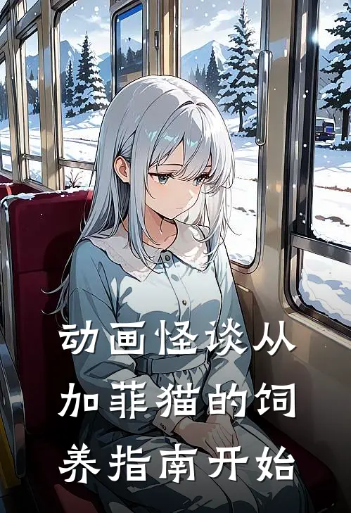 动画怪谈从加菲猫的饲养指南开始