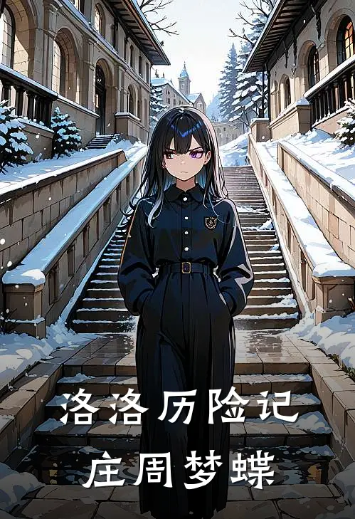 洛洛历险记：庄周梦蝶