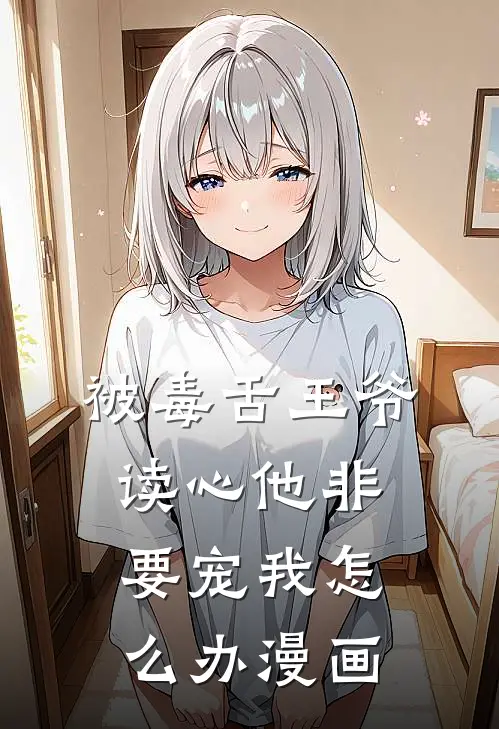 被毒舌王爷读心他非要宠我怎么办漫画