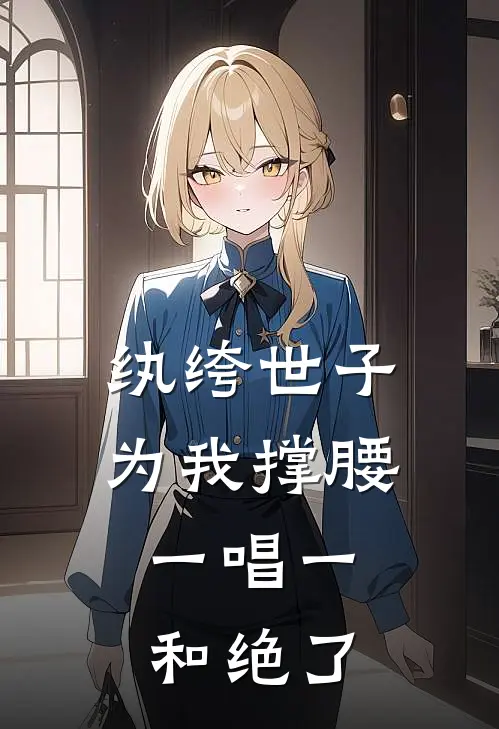 纨绔世子为我撑腰，一唱一和绝了