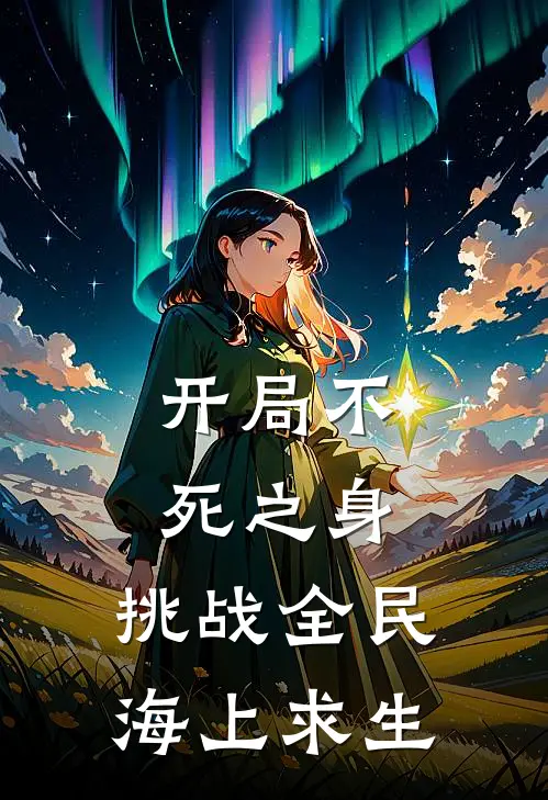 开局不死之身，挑战全民海上求生