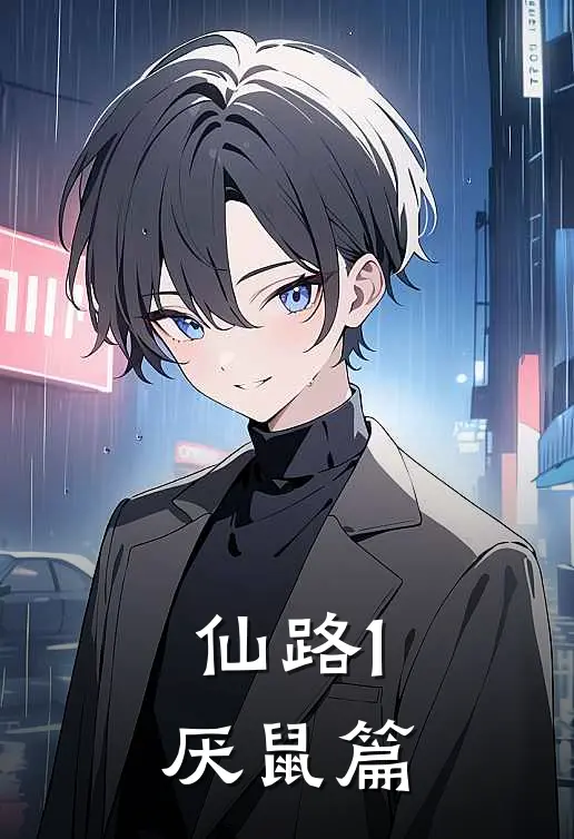 仙路1厌鼠篇