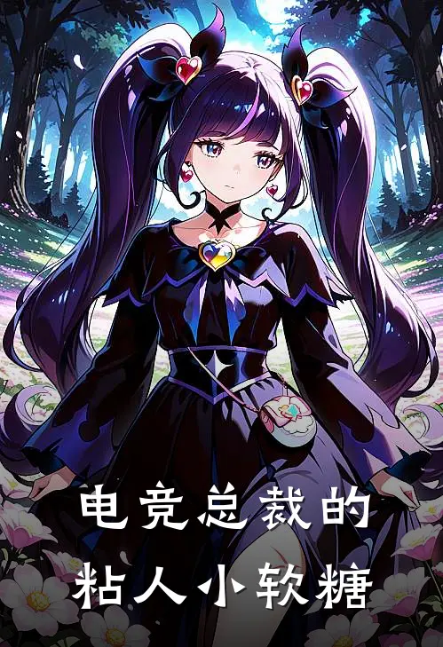 电竞总裁的粘人小软糖