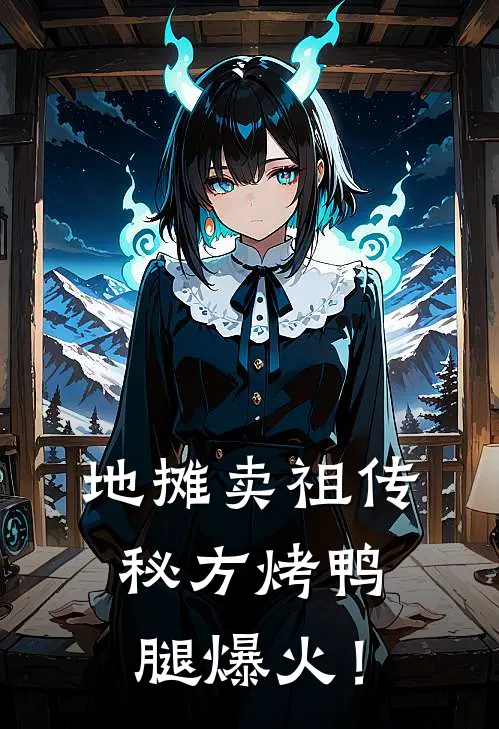 地摊卖祖传秘方烤鸭腿爆火！