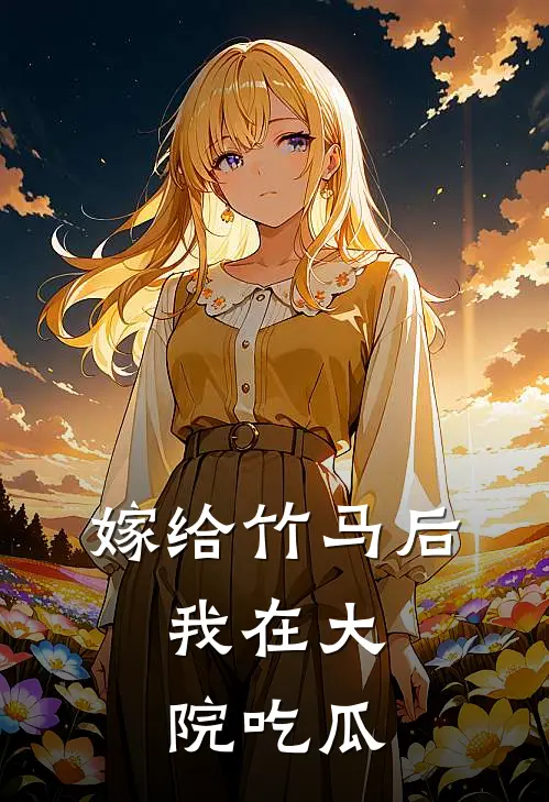 嫁给竹马后，我在大院吃瓜