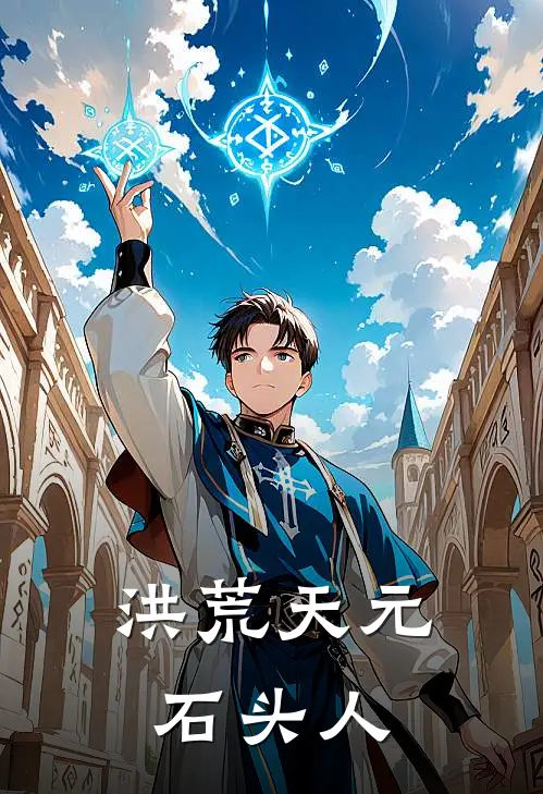 洪荒天元石头人