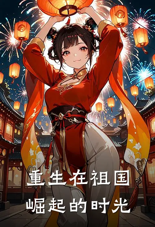 重生在祖国崛起的时光