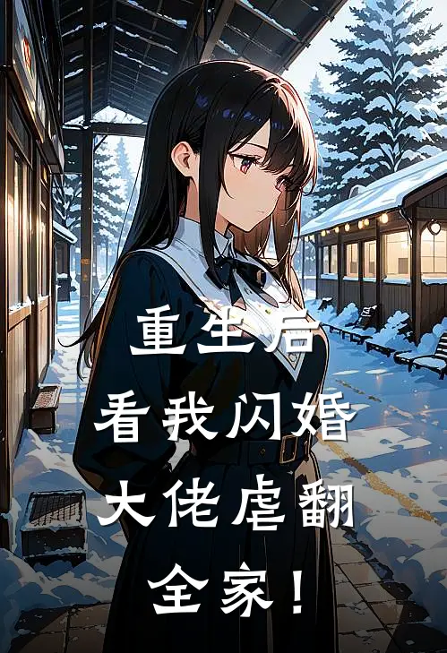 重生后，看我闪婚大佬虐翻全家！