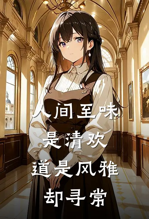 人间至味是清欢，道是风雅却寻常