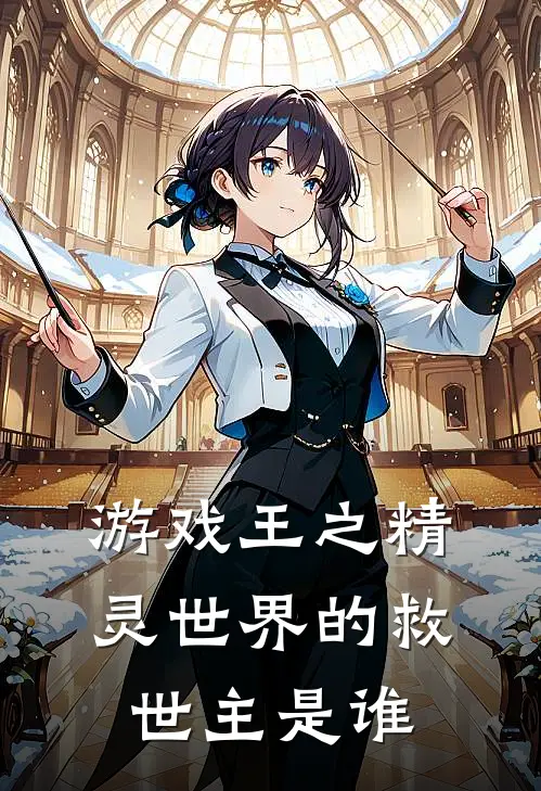 游戏王之精灵世界的救世主是谁