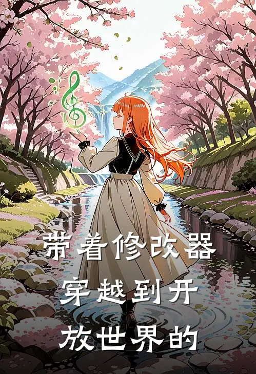 带着修改器穿越到开放世界的