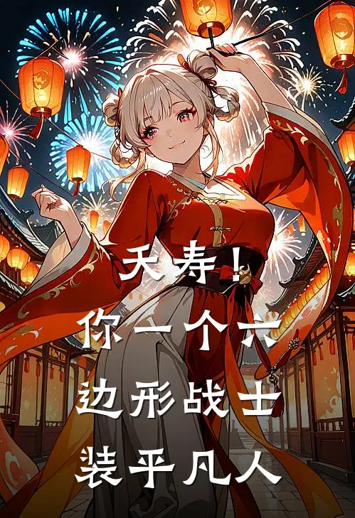 夭寿！你一个六边形战士装平凡人