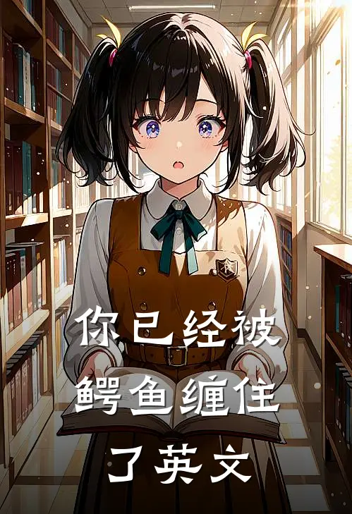 你已经被鳄鱼缠住了英文