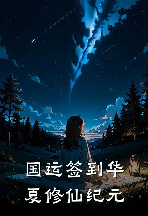 国运签到华夏修仙纪元