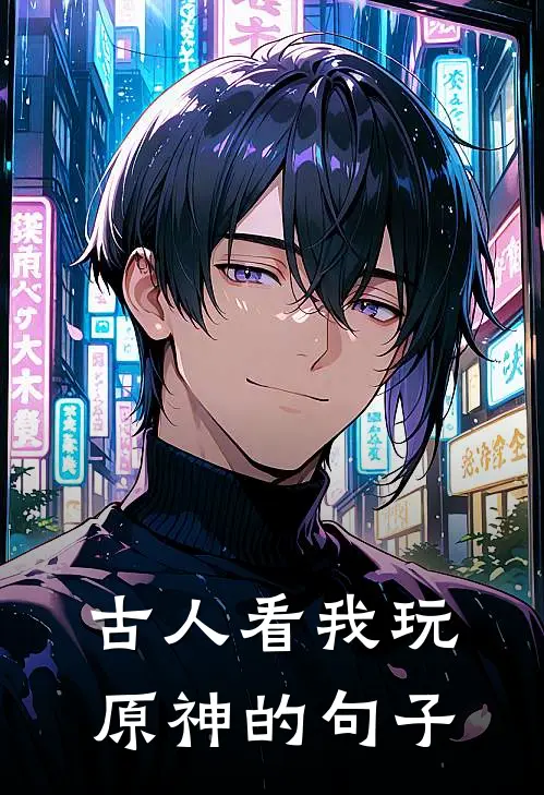 古人看我玩原神的句子