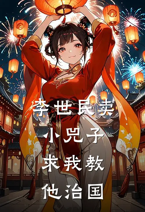 李世民卖小兕子，求我教他治国