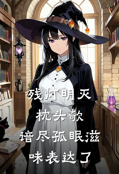 残灯明灭枕头欹,谙尽孤眠滋味表达了