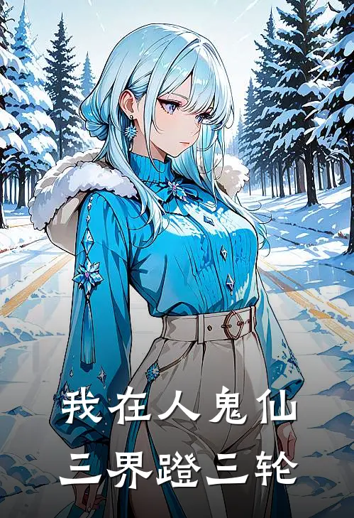 我在人鬼仙三界蹬三轮