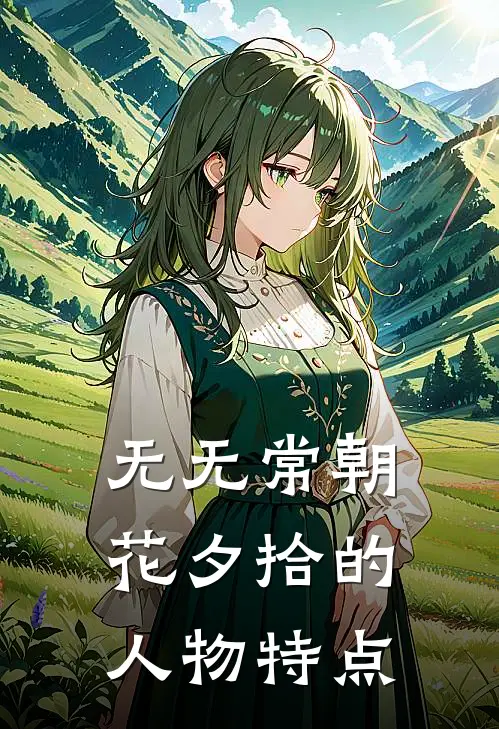 无无常朝花夕拾的人物特点