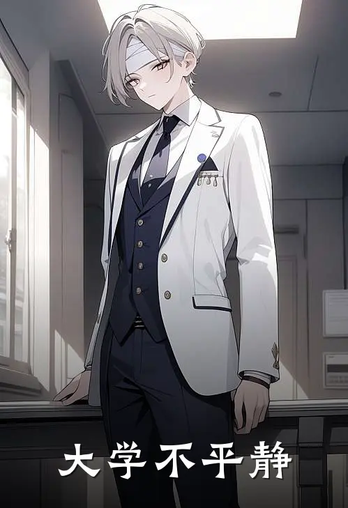 大学不平静