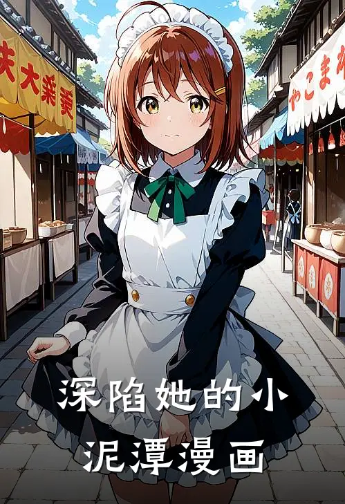 深陷她的小泥潭漫画