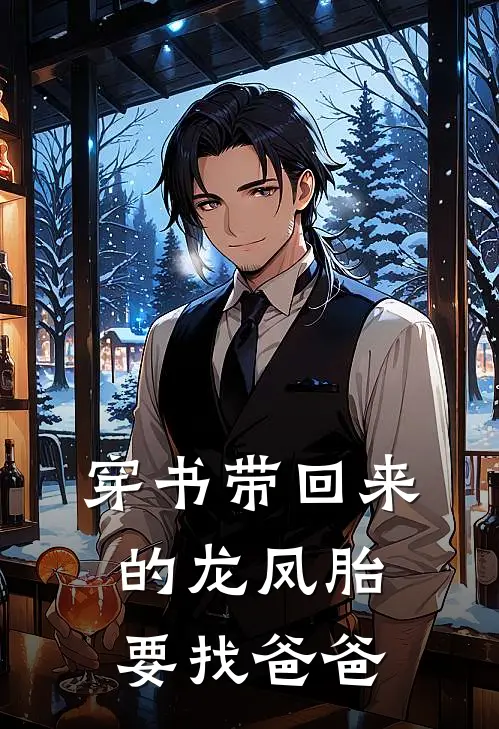 穿书带回来的龙凤胎要找爸爸