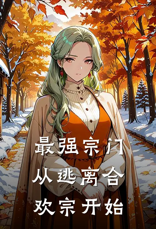 最强宗门从逃离合欢宗开始