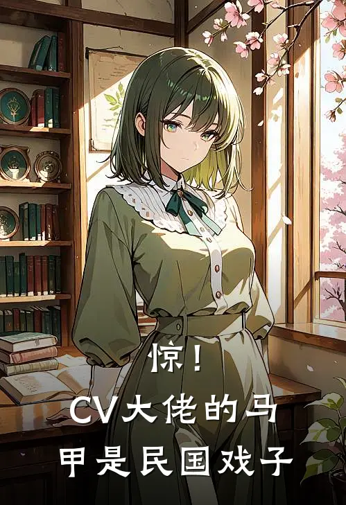 惊！CV大佬的马甲是民国戏子