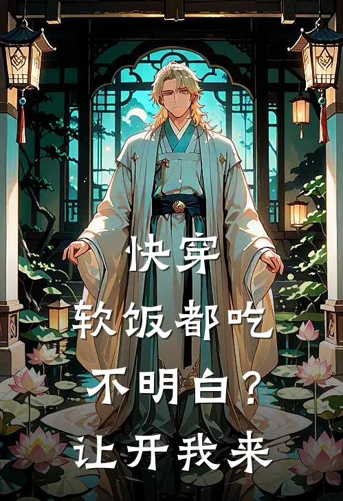 快穿：软饭都吃不明白？让开我来