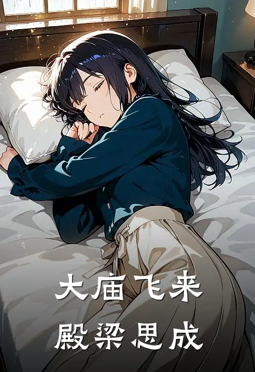 大庙飞来殿 梁思成