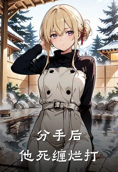 分手后，他死缠烂打