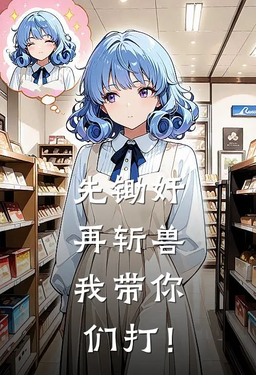 先锄奸，再斩兽，我带你们打！