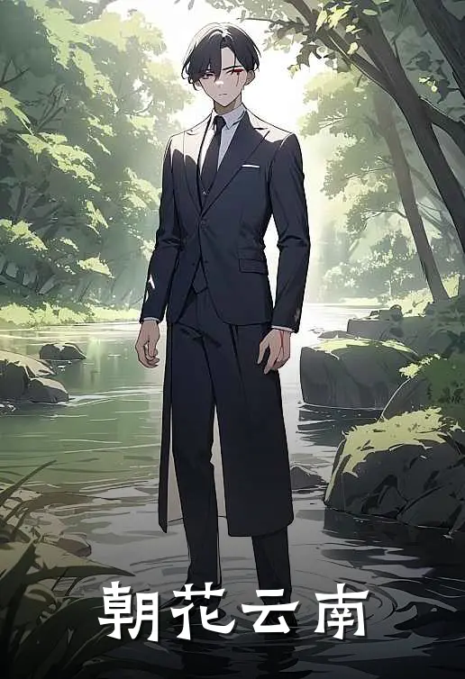 朝花云南